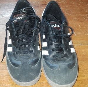 Adidas Samba indoor soccer shoes